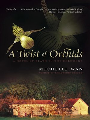 cover image of A Twist of Orchids